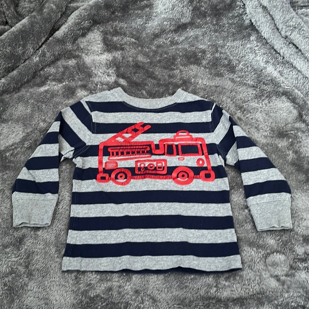 Jumping Beans 2T Long Sleeve Shirt